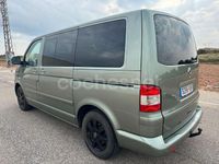 Usado VW Multivan Highline 174 CV (127 kW) 2007 Verde Van