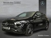 Usado Mercedes GLA220 AMG line 190 CV (139 kW) 2024 Negro noche SUV