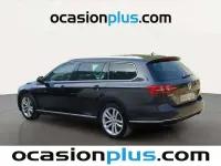 Usado VW Passat Sport 150 CV (110 kW) 2019 Gris Familiar