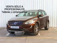 Usado Volvo XC60 Momentum 181 CV (133 kW) 2015 Marrón SUV