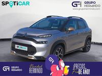 Usado Citroën C3 Aircross 110 CV (80 kW) 2023 Gris / plata SUV