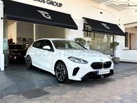 Usado BMW 120 M Sport 170 CV (125 kW) 2024 Blanco Utilitario
