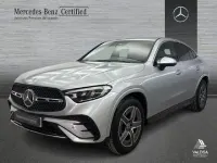 Nuevo Mercedes GLC220 197 CV (144 kW) 2025 Plata hightech SUV