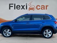 usado Skoda Karoq 1.5 TSI 110kW (150CV) DSG ACT Style - 5 P (2023) Gasolina en Flexicar Cabrera de Mar