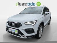 Usado Seat Ateca 150 CV (110 kW) 2022 Blanco SUV