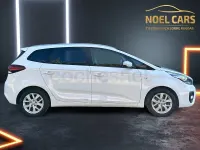 Usado Kia Carens 115 CV (84 kW) 2017 Blanco Monovolumen