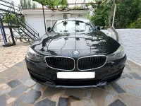 Usado BMW 318 Comfort Edition 150 CV (110 kW) 2018 Azul Berlina