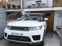 Usado Land Rover Range Rover Sport HSE Dynamic 249 CV (183 kW) 2020 Blanco SUV