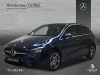 Usado Mercedes B250e 218 CV (160 kW) 2021 Azul denim Utilitario