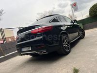 Usado Mercedes GLE350 258 CV (189 kW) 2017 Negro Coupe