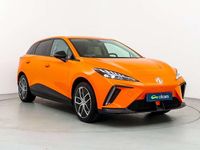 Usado MG MG4 EV Luxury 150 kW (204 CV) 2024 Naranja Utilitario