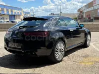 Usado Alfa Romeo Brera 200 CV (147 kW) 2006 Negro Coupe