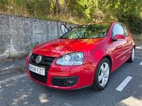 Usado VW Golf VI GT 140 CV (102 kW) 2008 Rojo Utilitario