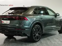 Usado Audi Q8 286 CV (210 kW) 2025 Gris / plata SUV