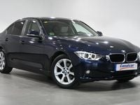 Usado BMW 318 Advantage 150 CV (110 kW) 2015 Negro Berlina