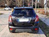 Usado Opel Mokka Excellence 136 CV (100 kW) 2016 Negro SUV