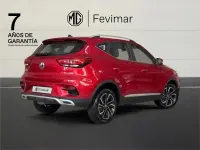 Usado MG ZS Luxury 111 CV (81 kW) 2025 Rojo SUV