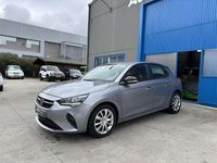 Usado Opel Corsa Edition 102 CV (75 kW) 2021 Gris Utilitario
