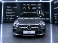 Usado Mercedes CLA200 Shooting Brake 150 CV (110 kW) 2021 Gris / plata Familiar