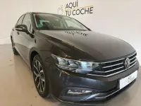 Usado VW Passat Executive 150 CV (110 kW) 2021 Gris Berlina