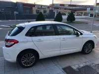 Usado Citroën C4 Tonic 92 CV (67 kW) 2013 Blanco Berlina