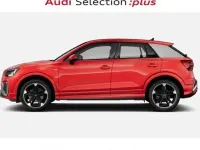 Usado Audi Q2 S-Line 150 CV (110 kW) 2024 Rojo SUV