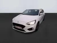 Usado Ford Focus ST-Line 150 CV (110 kW) 2020 Blanco Utilitario