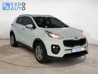 Usado Kia Sportage 132 CV (97 kW) 2017 Blanco SUV