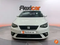 Usado Seat Ibiza Style 95 CV (69 kW) 2024 Blanco Utilitario