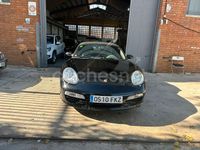 Usado Porsche Boxster 295 CV (216 kW) 2007 Negro Descapotable