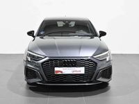 Usado Audi A3 Sportback Ambiente 150 CV (110 kW) 2021 Gris Utilitario