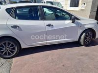 Usado Seat Ibiza I-Tech 70 CV (51 kW) 2015 Blanco Berlina