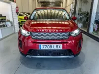Usado Land Rover Discovery Sport S 163 CV (119 kW) 2021 Granate SUV
