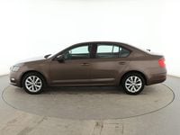 Occasion Skoda Octavia Ambition 150 ch (110 kW) 2019 Marron Berline