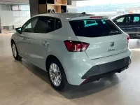 Uusi Seat Ibiza Style 115 HP (84 kW) 2026 Valkoinen Viistoperä
