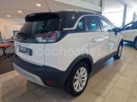 Usado Opel Crossland X Business Elegance 130 CV (95 kW) 2021 Blanco SUV
