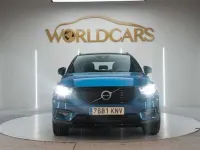Usado Volvo XC40 R-Design 190 CV (139 kW) 2018 Azul SUV