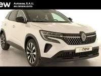 Usado Renault Austral Techno 199 CV (146 kW) 2025 Blanco SUV