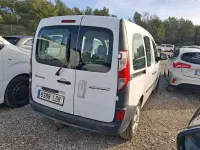 Usado Renault Kangoo 75 CV (55 kW) 2019 Blanco Monovolumen