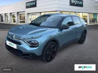 Usado Citroën C4 Feel 130 CV (95 kW) 2021 Azul Berlina