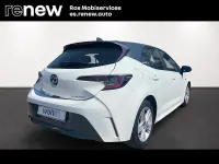 Usado Toyota Corolla Active 122 CV (89 kW) 2019 Blanco Berlina