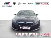 Usado Opel Insignia Selective 136 CV (100 kW) 2016 Gris / plata Berlina