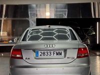 Usado Audi A6 224 CV (164 kW) 2004 Gris Berlina