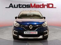 Usado Renault Captur LIMITED 90 CV (66 kW) 2019 Azul SUV