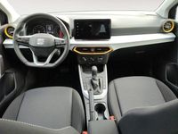 Usado Seat Arona Style 110 CV (80 kW) 2022 Azul SUV