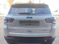 Usado Jeep Compass Limited 140 CV (102 kW) 2018 Blanco SUV