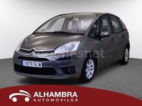 Usado Citroën C4 Picasso 110 CV (80 kW) 2009 Blanco Monovolumen