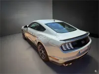 Usado Ford Mustang 459 CV (337 kW) 2022 Gris / plata Coupe