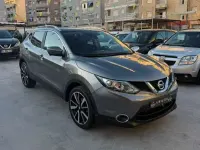 Usado Nissan Qashqai N-Vision 116 CV (85 kW) 2016 Gris SUV