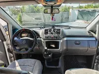 Usado Mercedes Viano 150 CV (110 kW) 2005 Blanco Monovolumen